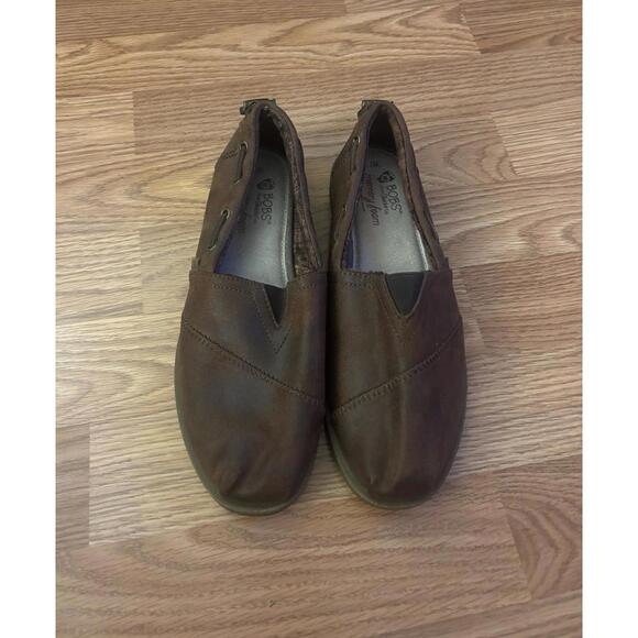 Skecher Bobs Slip On Flats Women’s Size 7.5 - Picture 1 of 9